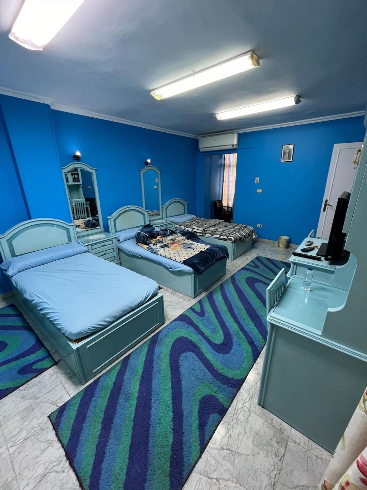Spacious Apartment - Heliopolis 10Min From Airport ไคโร ภายนอก รูปภาพ